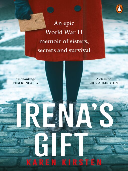 Title details for Irena's Gift by Karen Kirsten - Available